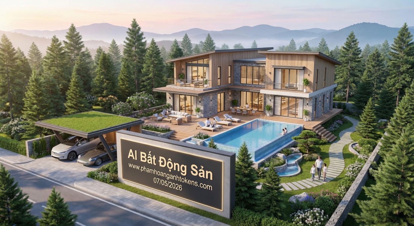 Biệt Thự Nghỉ Dưỡng Homestay Bảo Lộc