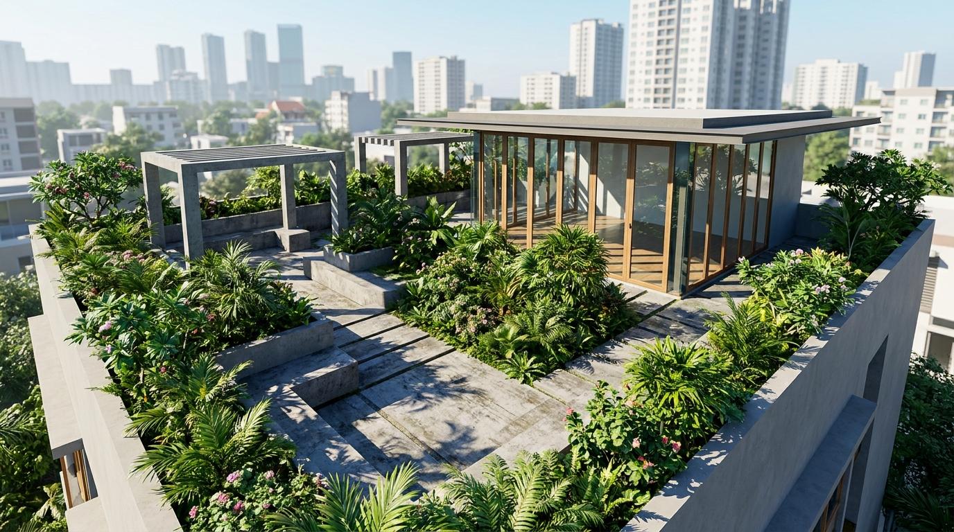 Ecological Terrace