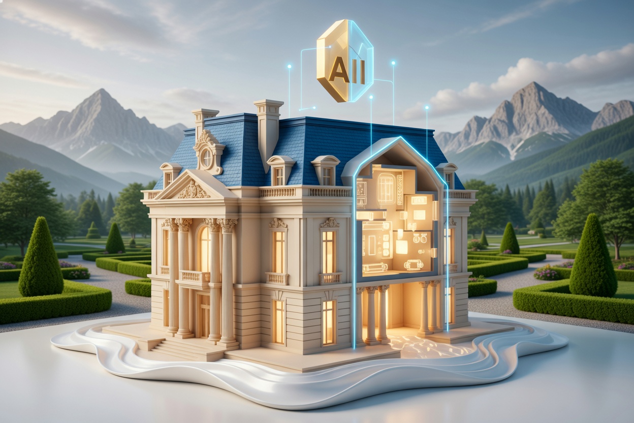 Dự án Biệt thự AI Smart Mansion