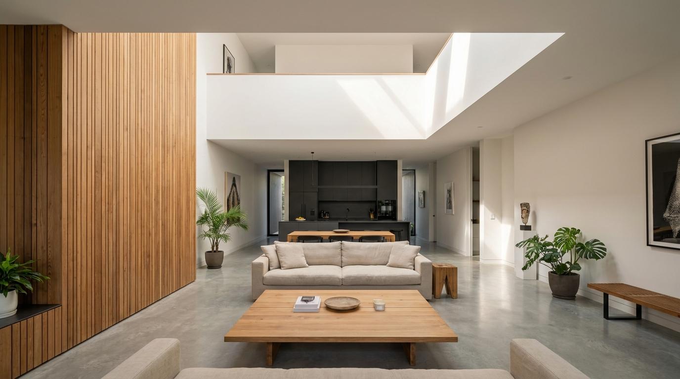 Common Living Area